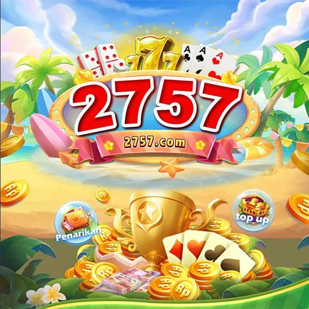2757 - Game Slot Terbaik untuk Pengalaman Bermain Seru