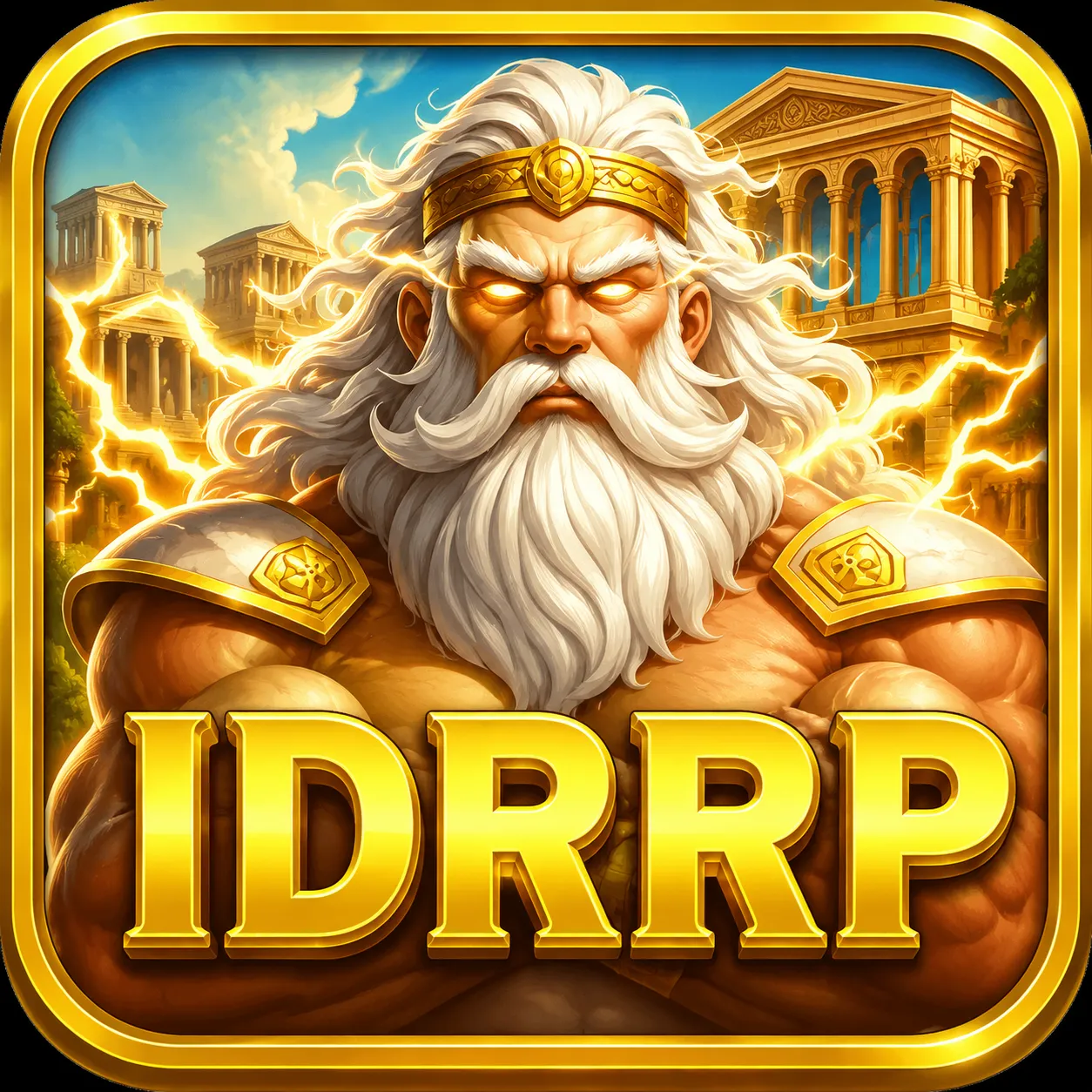 IDRRP - Game Olahraga Seru untuk Semua