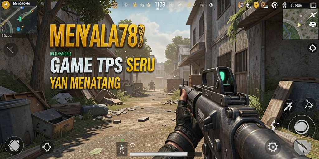 Tangkapan layar menarik dari gameplay intens di MENYALA78.