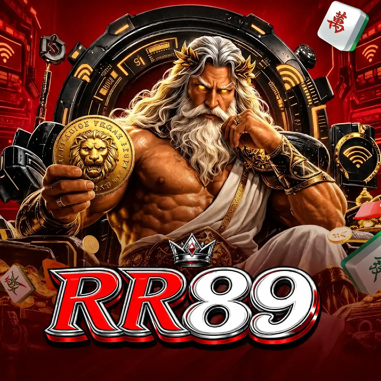 RR89 - Petualangan Menantang di Dunia ARPG