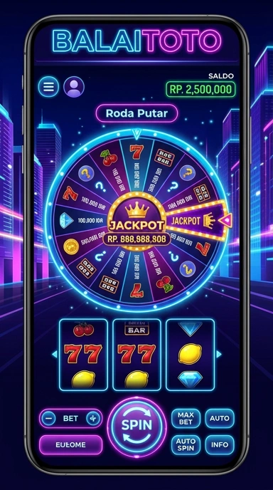 Proses pengunduhan yang cepat dan mudah di balaitoto.